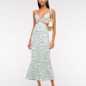 Abercrombie & Fitch Maxi Dress